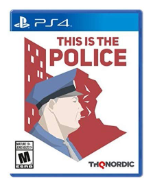 This Is The Police PS4