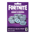 Fortnite - 5000 V-Bucks