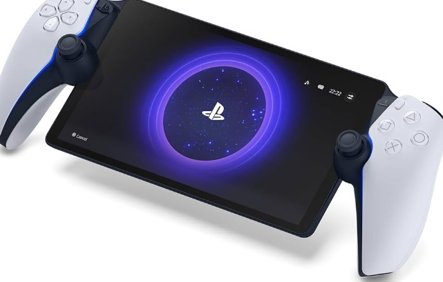 PlayStation Portal Remote Player תצוגה מציאון