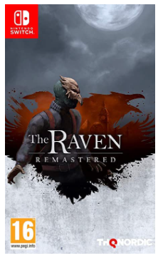 The Raven Remastered Nintendo Switch
