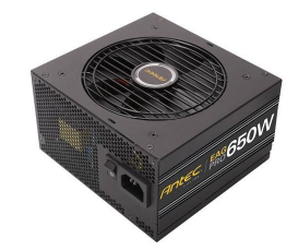 ספק כוח Antec EA650G PRO 80plus GOLD Modular 650W 12CM