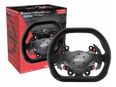 חישוק הגה Thrustmaster Wheel Add-On Sparco P310 Mod