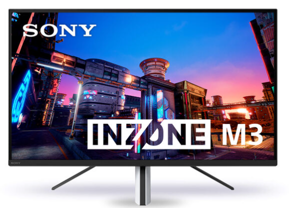 מסך גיימינג "27 דגם SDM-F27M30 מבית INZONE SONY