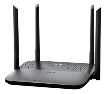 נתב אלחוטי CUDY WIFI ROUTER WR1300