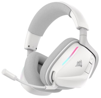 אוזניות גיימינג אלחוטיות CORSAIR VOID V2 RGB Dolby