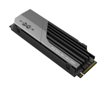 PCIe M.2 SSD Gen4x4 NVMe 1.4 P44XS70 1TB