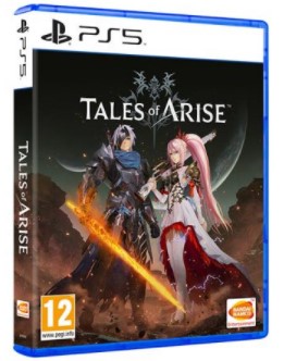 Tales of Arise PS5