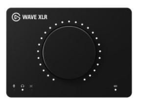 כרטיס קול ELGATO WAVE XLR