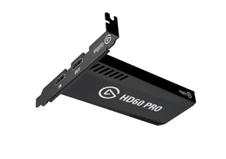 כרטיס לכידה פנימי CORSAIR ELGATO HD60 PRO