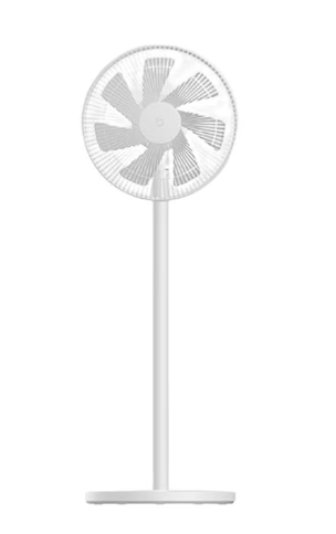 מאוורר עומד חכם 16" Xiaomi Mi Smart Standing Fan 2 lite שנה אחריות ע"י היבואן הרשמי