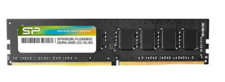 DDR4 2133mHz U-DIMM זיכרון למחשב נייח 4GB