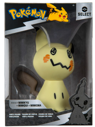 פסלון וויניל – Mimikyu