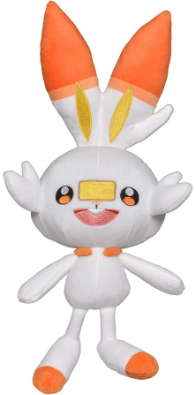 בובה רכה – Scorbunny