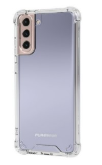 Grip Case Samsung S21 Plus שקוף