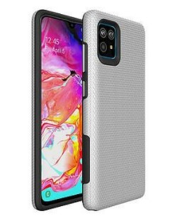 כיסוי Grip Case Galaxy A51 אפור