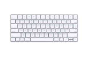 ‏מקלדת Apple Magic Keyboard MK2A3HB/A אפל