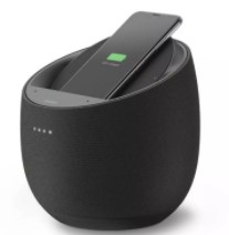 רמקול Hi-Fi חכם עם משטח טעינה אלחוטי Belkin SOUNDFORM ELITE G1S0001vfWHTP2