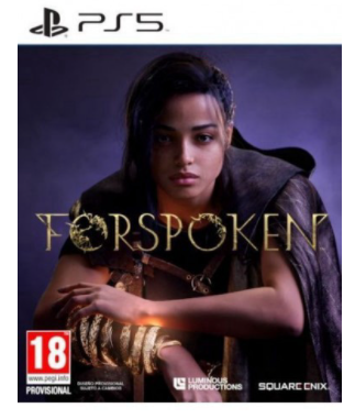 Forspoken Ps5