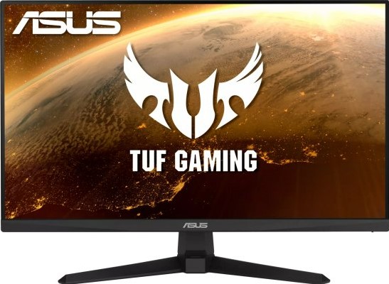 מסך מחשב גיימינג ASUS TUF Gaming VG249Q1A FHD IPS 23.8'' FreeSync