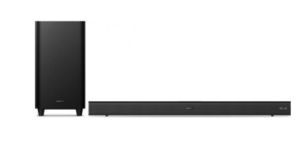 מקרן קול 3.1 ערוצים כולל סאבוופר אלחוטי Xiaomi Soundbar - צבע שחור