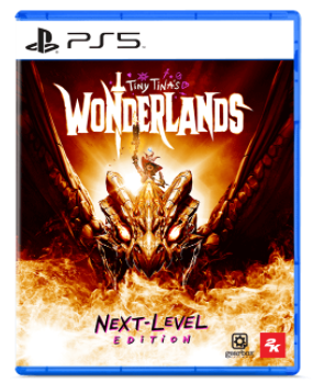 Tiny Tina’s Wonderlands Next-Level Edition PS5