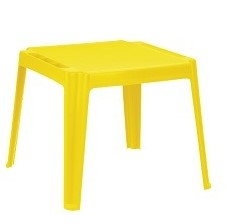 שולחן לילדים מפלסטיק איכותי ! Starplast