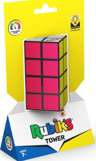 קובייה הונגרית מגדל 2x2x4 רוביקס - Rubiks