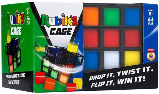 כלוב רוביקס מבית Rubiks