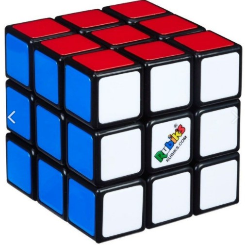 רוביקס 3x3 קובייה הונגרית קלאסית - Rubiks
