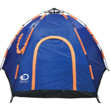 אוהל פתיחה מהירה 8 אנשים Discovery DS 1400