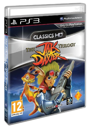 Jak and Daxter Collection PS3