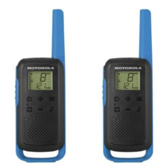 זוג מכשירי קשר Motorola T62