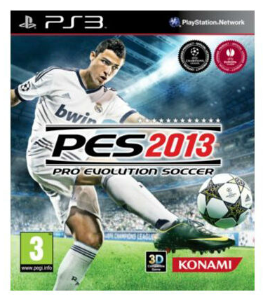 Pro Evolution Soccer 2013 - Playstation 3