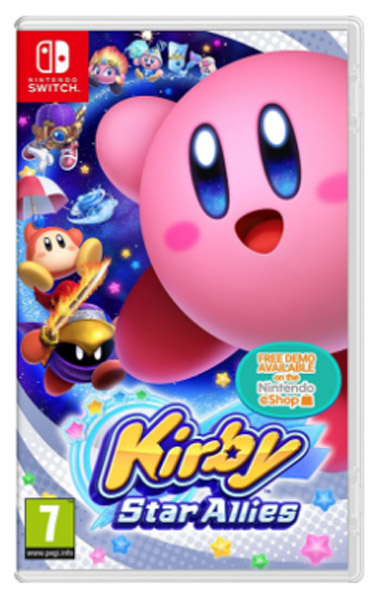 Kirby : Star Allies Nintendo Switch