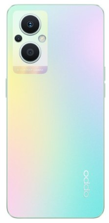 טלפון סלולרי Oppo Reno7 Z 5G 8GB+128GB CPH2343 - צבע Rainbow Spectrum