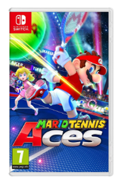 Nintendo Switch Mario Tennis Aces