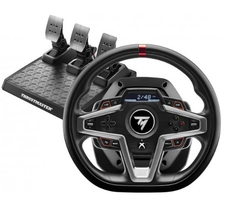 הגה מירוצים Thrustmaster T248x למחשב ול-Xbox & PC