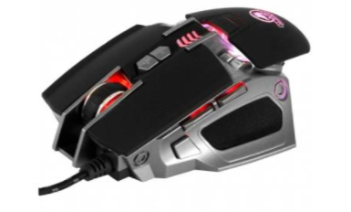 עכבר גיימינג  Dragon X Gaming Mouse GPDRA-X33