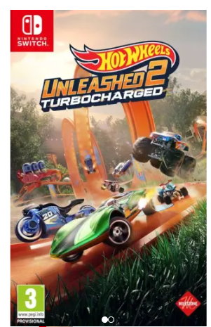 Hot Wheels Unleashed 2 Nintendo Switch