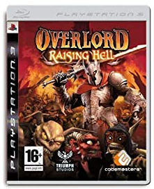 Overlord: Raising Hell - Playstation 3