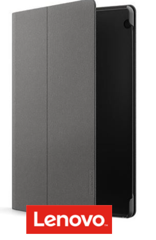 כיסוי ספר לטאבלט Lenovo M10 FHD 2020 Folio Case and Film