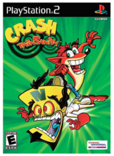 Crash Bandicoot: Twinsanity - PlayStation 2