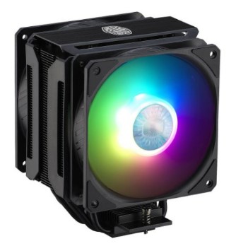 מאורר למעבד Cooler Master Master Air MA612 STEALTH ARGB Intel/AMD