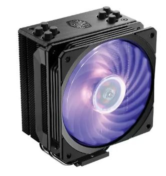 קירור אוויר למעבד Cooler Master HYPER RGB 212 Black Edition