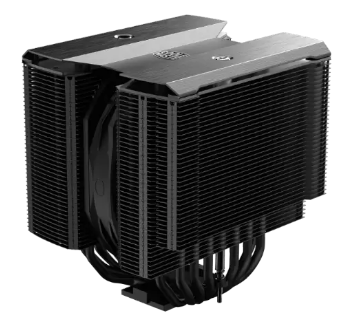 מאוורר למעבד COOLER MASTER Master Air MA824 Stealth