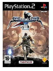 Soulcalibur 3 - PlayStation 2