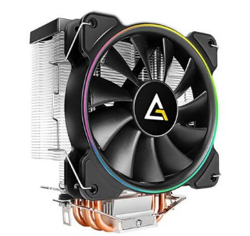 קירור אוויר למעבדי אינטל/AMD ANTEC A400 RGB TDP up to 105W