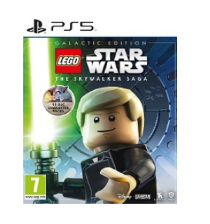 Lego Star Wars: The Skywalker Saga Galactic Edition PS5