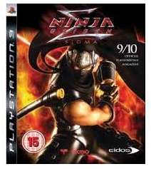 Ninja Gaiden Sigma - Playstation 3