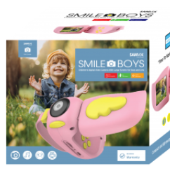 מסרטת ילדים סאמויקס סמייל בויז וורוד SMILEBOYS